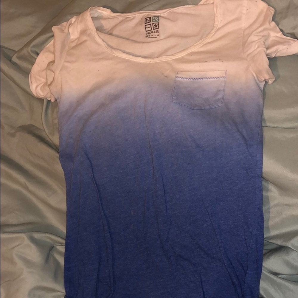 Ombré Top